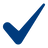 Check Mark Icon